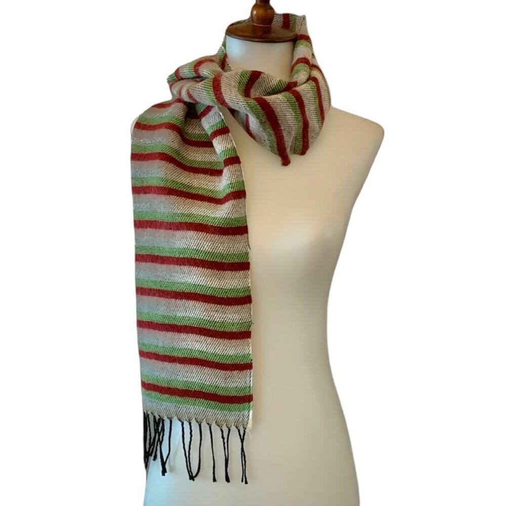 Pashmina Scarf Striped